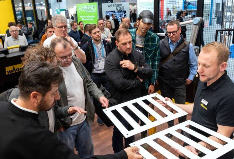 2026年德国涂料展:PaintExpo工业涂装技术领先平台