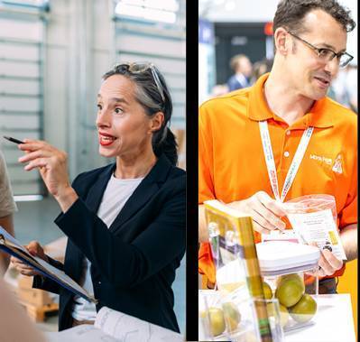 美国新泽西州国际贸易展览会 SupplySide Connect New Jersey 2025精彩回顾