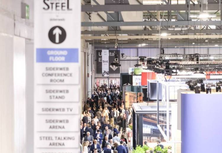 意大利米兰国际钢铁Made in Steel 2025落下帷幕
