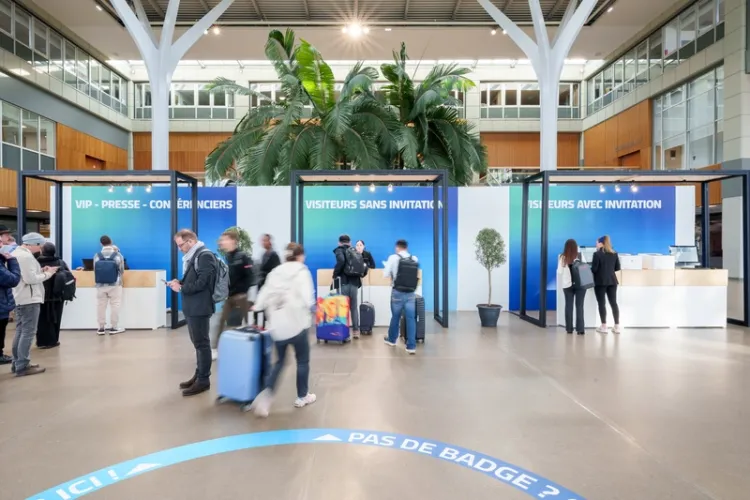 2027年BEPOSITIVE能源转型沙龙:法国巴黎可再生能源展构建低碳未来