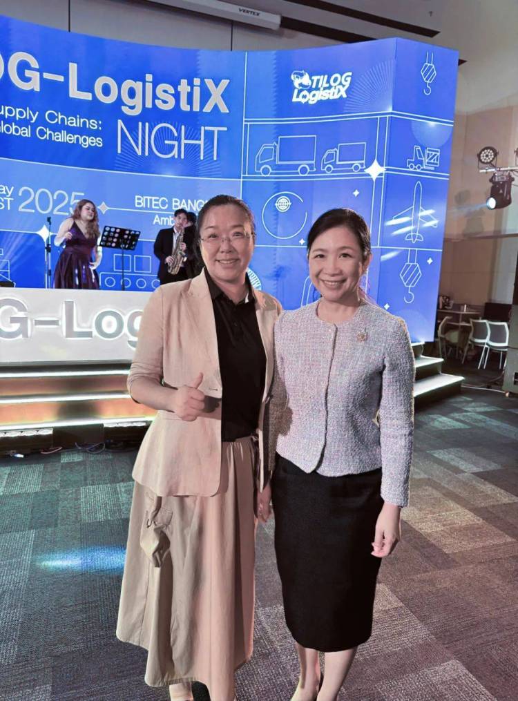 2025年泰国国际物流展圆满收官,灰度环保斩获丰硕成果载誉而归