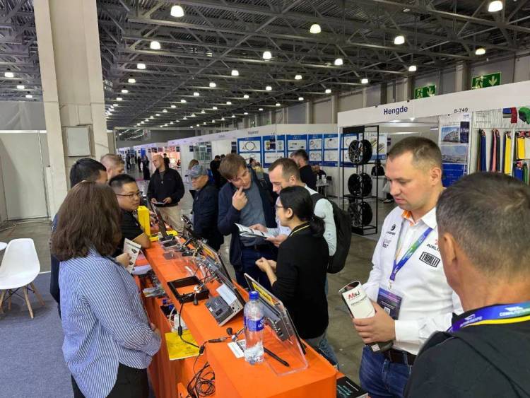 展会回顾 | 铁将军闪耀2025俄罗斯国际汽车及配件展 Interauto Mechanica