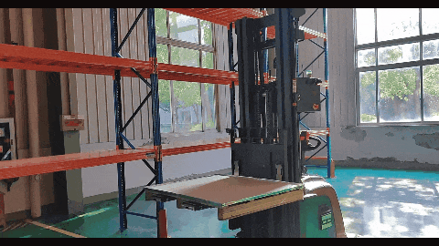 寻迹智行亮相2025泰国物流展,以智能机器人解决方案赋能亚太柔性供应链