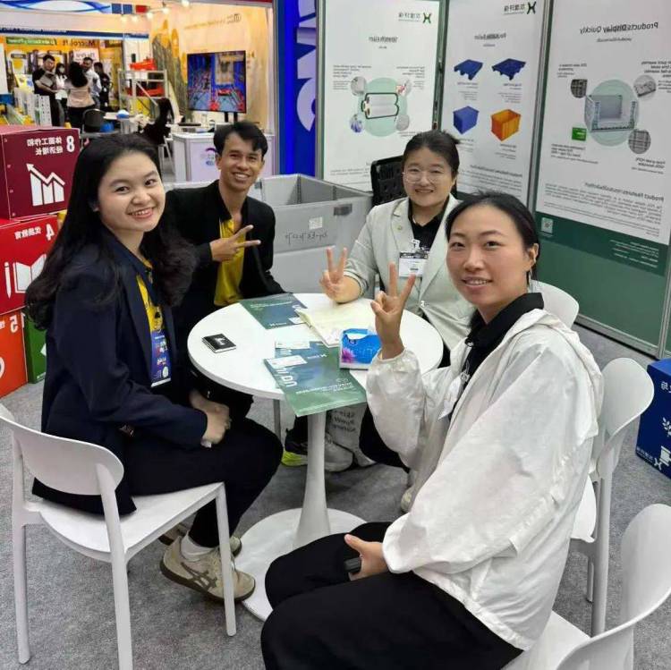 2025年泰国国际物流展圆满收官,灰度环保斩获丰硕成果载誉而归