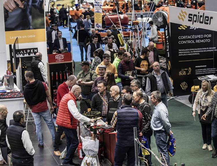 如何到达萨拉戈萨国际农业机械展览会AGRICOLA展