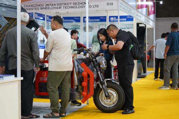 2025年印度尼西亚雅加达国际自行车展览会:推动绿色出行与创新发展