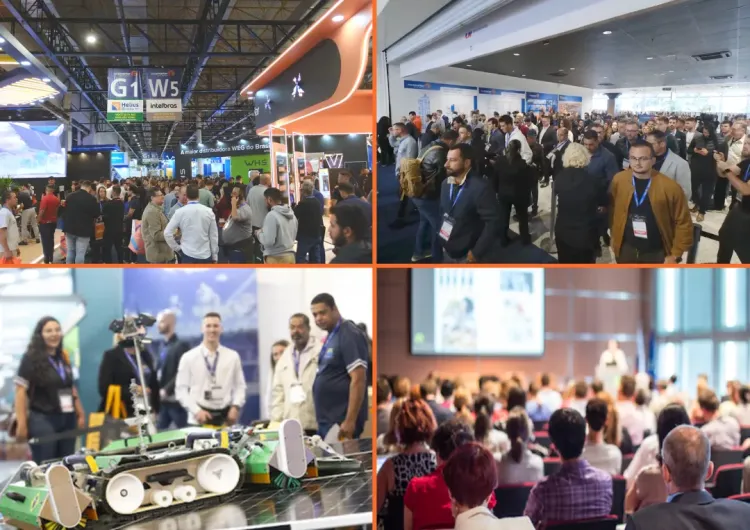 The Smarter E South America 2025 南美智慧能源:伟鹤祥Winpower共绘拉美能源革命蓝图