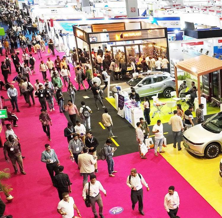 2026年印度新德里智能城市博览会:科技与创新的盛会