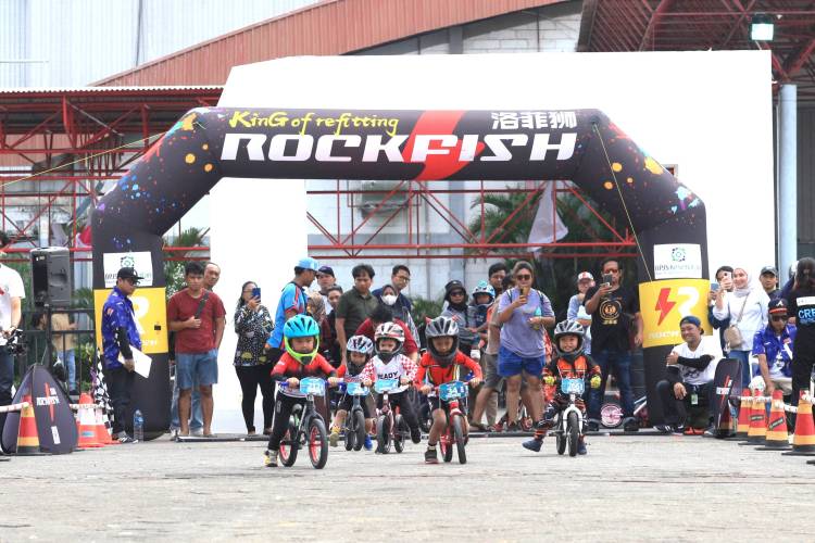 2025年印度尼西亚雅加达国际自行车展览会:推动绿色出行与创新发展