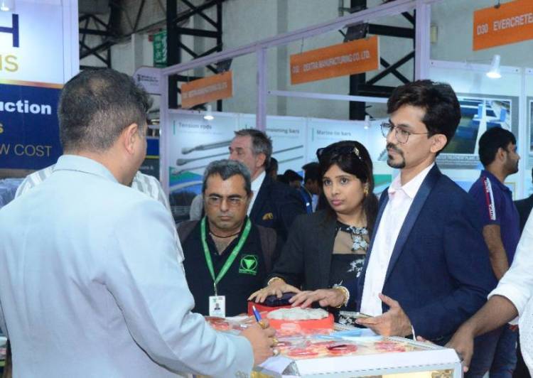 2025年印度孟买国际混凝土技术及设备展览会:推动行业发展