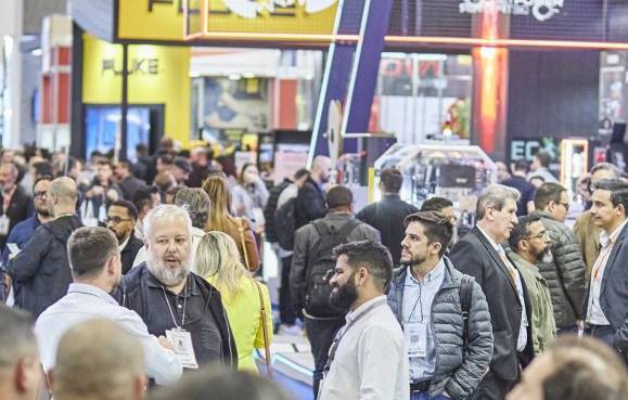 2025年巴西圣保罗国际电力、电子及自动化工业展览会:第一届电工电子行业大会