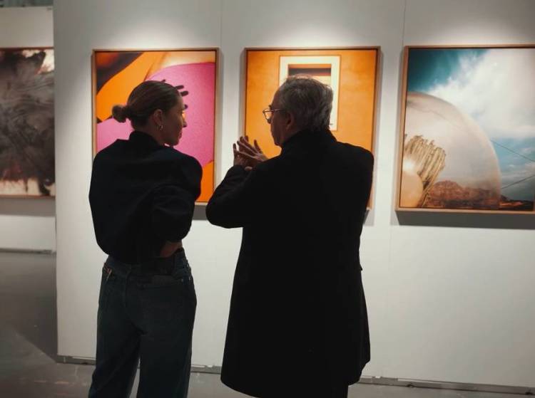 2026年比利时布鲁塞尔国际平价艺术博览会,呈现千件当代艺术品