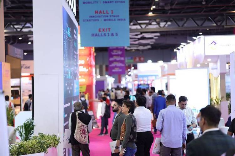 2026年印度新德里智能城市博览会:科技与创新的盛会
