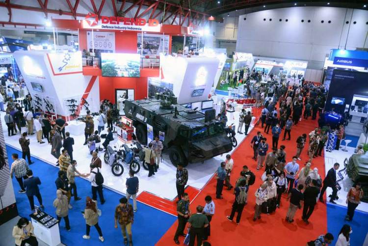 印度尼西亚雅加达国际防务和安全展览会:连接全球行业领袖的平台