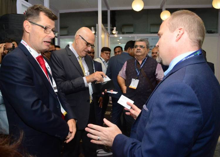 2025年印度孟买国际混凝土技术及设备展览会:推动行业发展