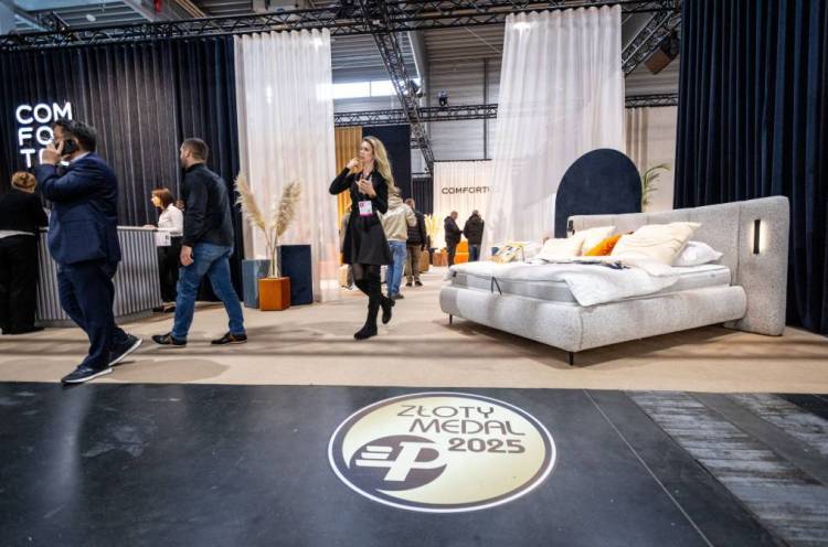 波兰波兹南国际家具展览会:MEBLE POLSKA 2026共赴家具盛会