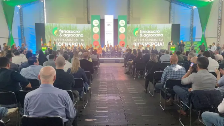 卓越锻造闪耀2025年圣保罗蔗糖乙醇能源展 共拓绿色能源新未来