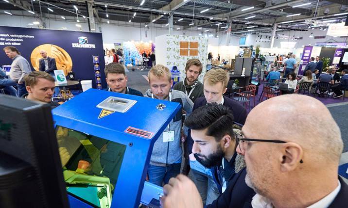 2026年瑞典马尔默国际塑料和橡胶技术展览会:实用信息指南