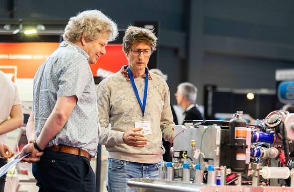 比利时安特卫普国际先进工程展览会:DPTechnics物联网技术先锋