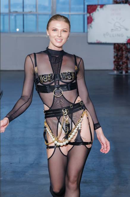 2025年Curve纽约内衣与睡衣趋势报告——美国纽约内衣展