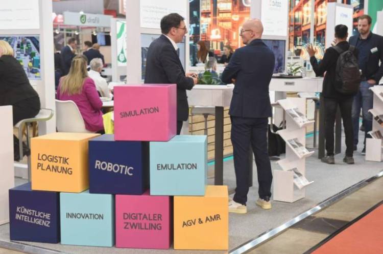 美国芝加哥国际搬运与物流技术展览会:ProMat 2025供应链解决方案盛会