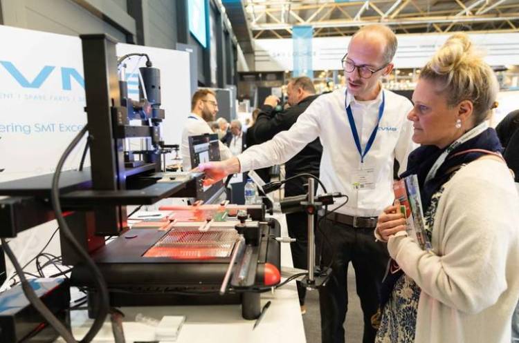 比利时安特卫普国际先进工程展览会:DPTechnics物联网技术先锋