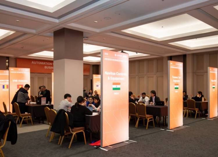 首尔国际自动化展报名指南:智能工厂自动化世界2026