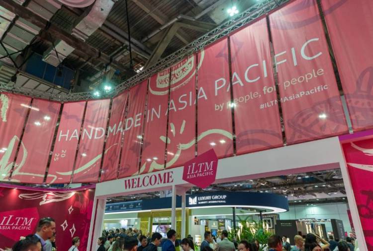 新加坡城国际亚洲豪华旅游展览会 ILTM 2024规模创新高增长12%