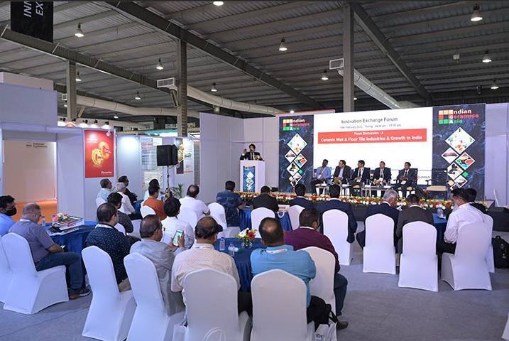 印度古吉拉特邦国际陶瓷工业展览会2026:一站式陶瓷砖业平台