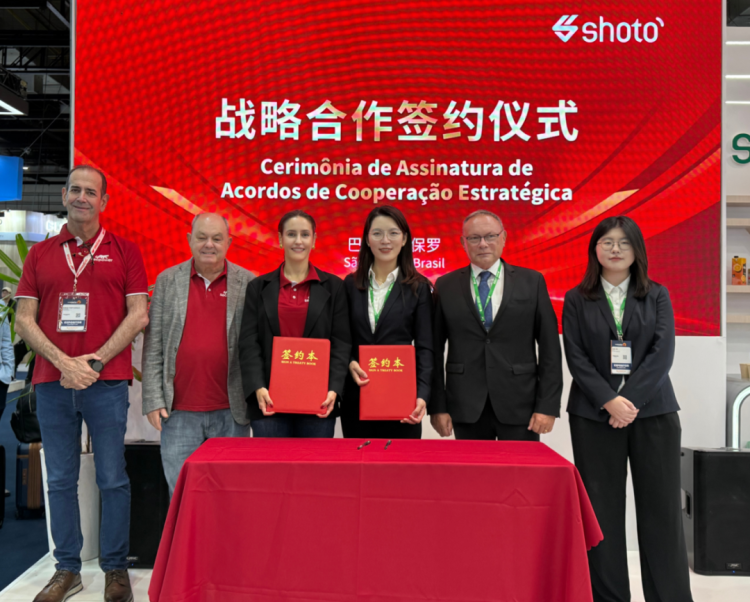 2025 年巴西智慧能源展会 Intersolar South America正在进行 | 双登携新品赴约,解锁南美新可能