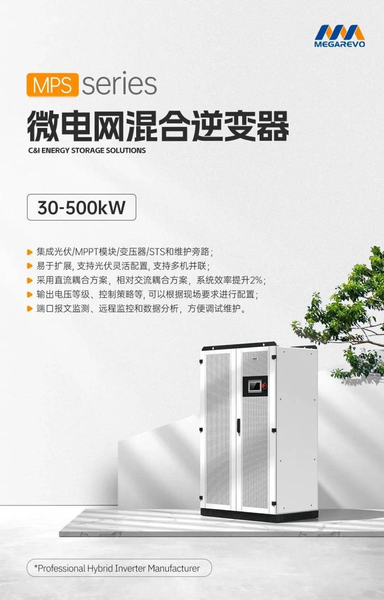 储·见未来,能·动巴西——迈格瑞能亮相2025年巴西圣保罗智慧展