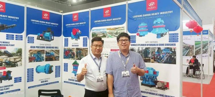 大华重工亮相2025马来西亚国际工程机械展:以技术创新稳固东南亚市场