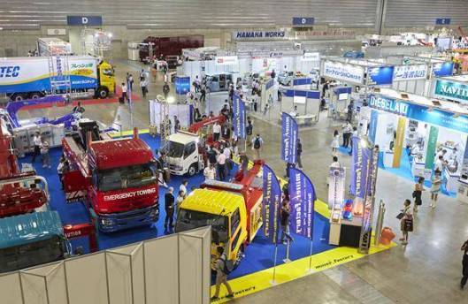 2026年日本横滨国际卡车展览会:辉煌历程