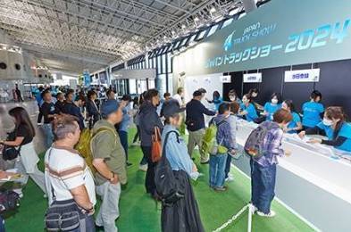 2026年日本横滨国际卡车展览会:辉煌历程