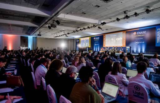 巴西里约热内卢国际电力和能源展聚焦能源转型与市场开放 ENASE 2025