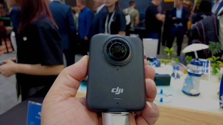 大疆携Mic 3、Osmo 360等新品亮相IFA 2025柏林国际电子消费品展览会