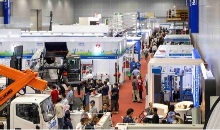 马来西亚吉隆坡国际建材与建筑工程技术展览会 MBAM OneBuild 2025开启智能建造新篇章