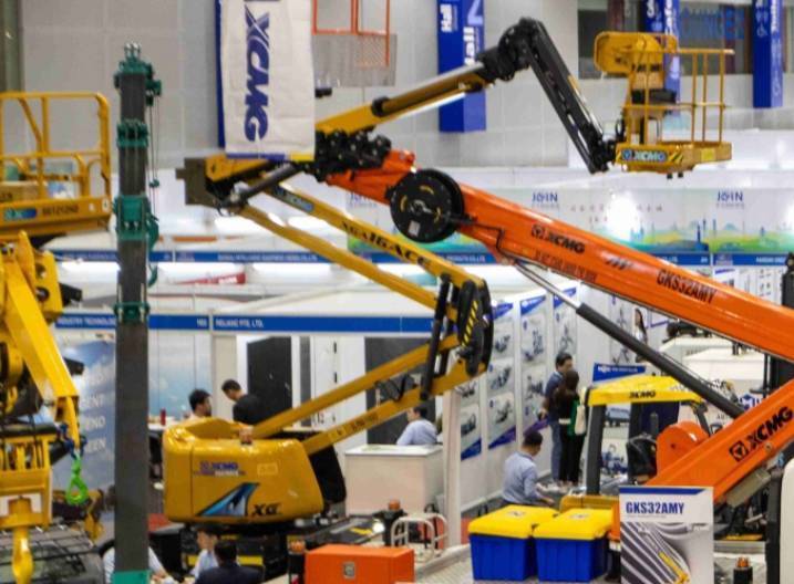 马来西亚吉隆坡国际建材与建筑工程技术展览会 MBAM OneBuild 2025开启智能建造新篇章