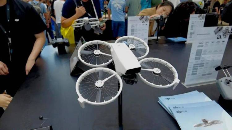 大疆携Mic 3、Osmo 360等新品亮相IFA 2025柏林国际电子消费品展览会