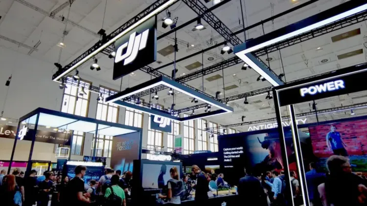 大疆携Mic 3、Osmo 360等新品亮相IFA 2025柏林国际电子消费品展览会