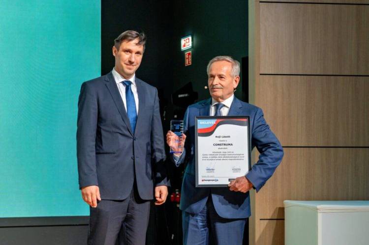 匈牙利布达佩斯国际建材展 CONSTRUMA 2025绿色建筑与可持续发展成焦点