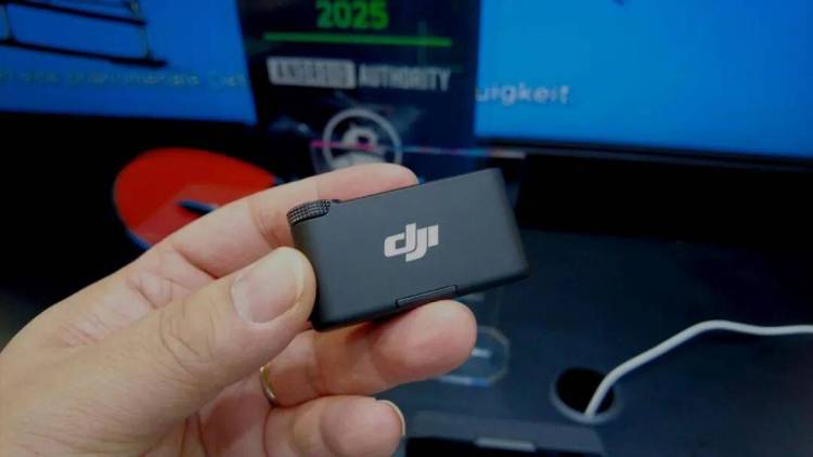 大疆携Mic 3、Osmo 360等新品亮相IFA 2025柏林国际电子消费品展览会