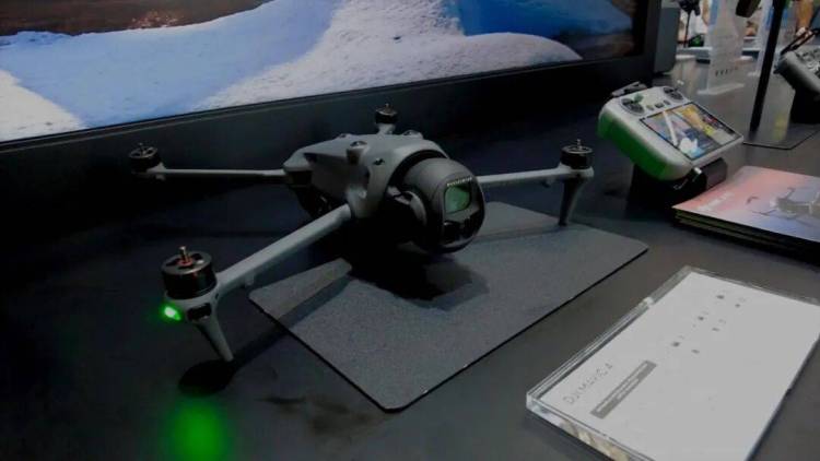 大疆携Mic 3、Osmo 360等新品亮相IFA 2025柏林国际电子消费品展览会