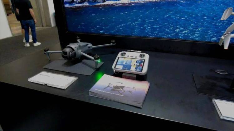 大疆携Mic 3、Osmo 360等新品亮相IFA 2025柏林国际电子消费品展览会