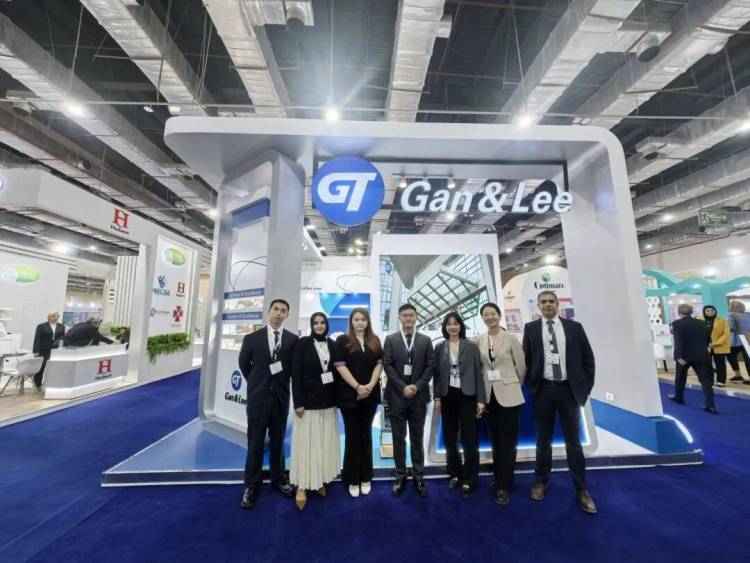 国际风采 | 甘李药业亮相Pharmaconex 2025展会,携创新糖尿病解决方案加速布局中东及非洲市场