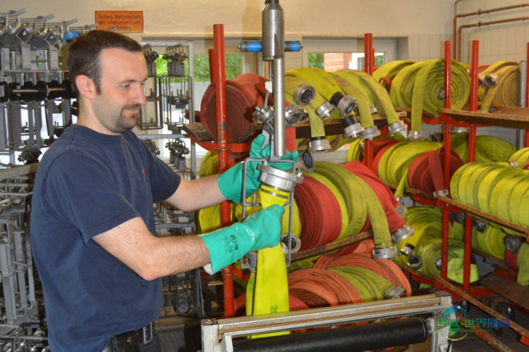 消防软管塔:一个濒临消失的地标?