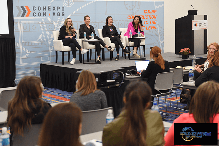 共筑未来:EmpowerHER工坊助力建筑业女性绽放光彩