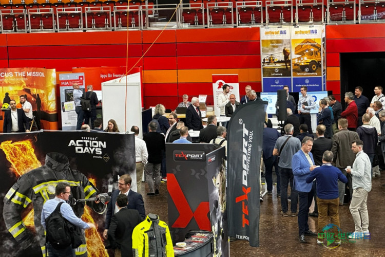 第70届vfdb专业会议:配套专题展览展位已全部订满