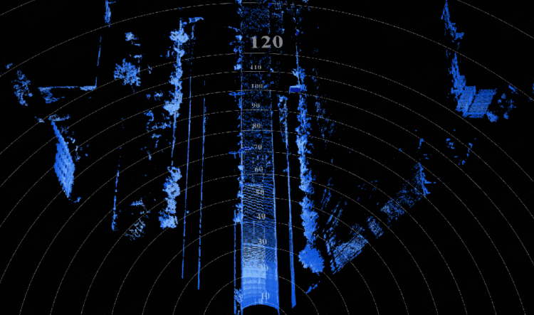 2025年禾赛新一代高性能激光雷达IAA Mobility首秀,真800线激光雷达预计明年量产