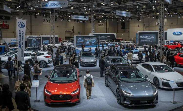 阿拉伯联合酋长国沙迦国际未来出行方式展览会 EVOLVE FUTURE MOBILITY SHOW 2025即将开展